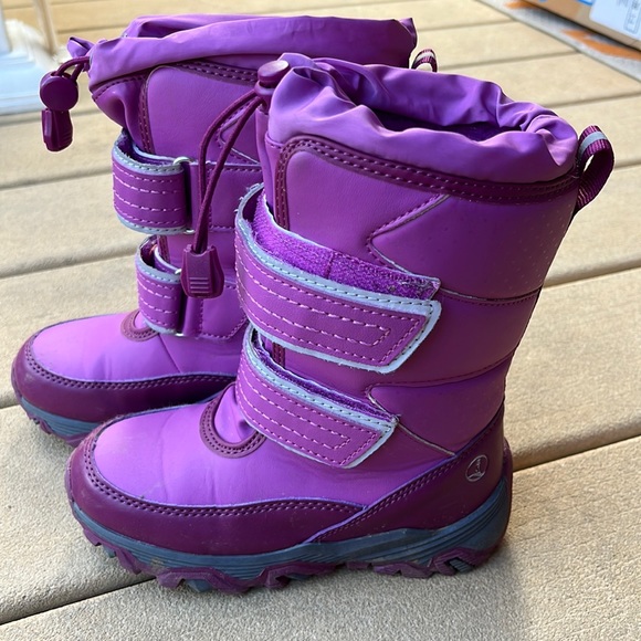 Lands' End Other - Lands’ End Snow Flurry Snow Boot